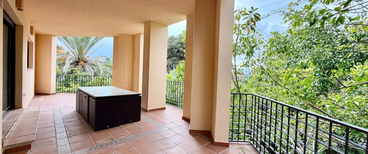 Wiederverkauf - apartment - Marbella - Puerto Banús