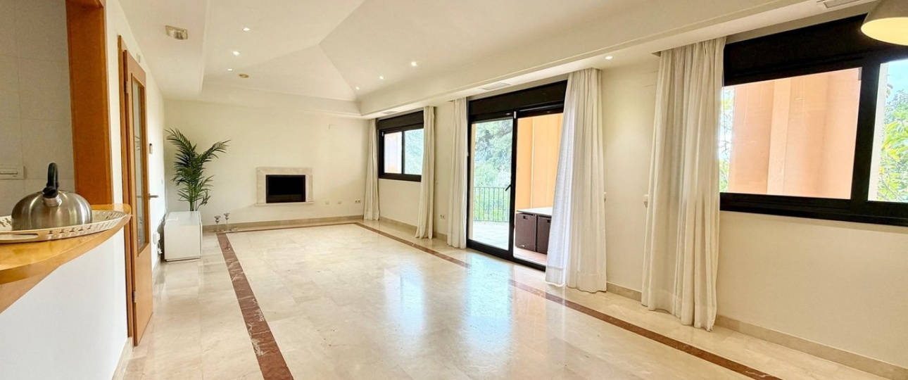 Wiederverkauf - apartment - Marbella - Puerto Banús