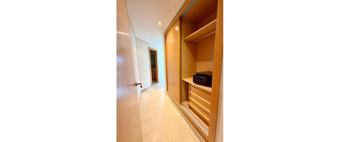 Wiederverkauf - apartment - Marbella - Puerto Banús