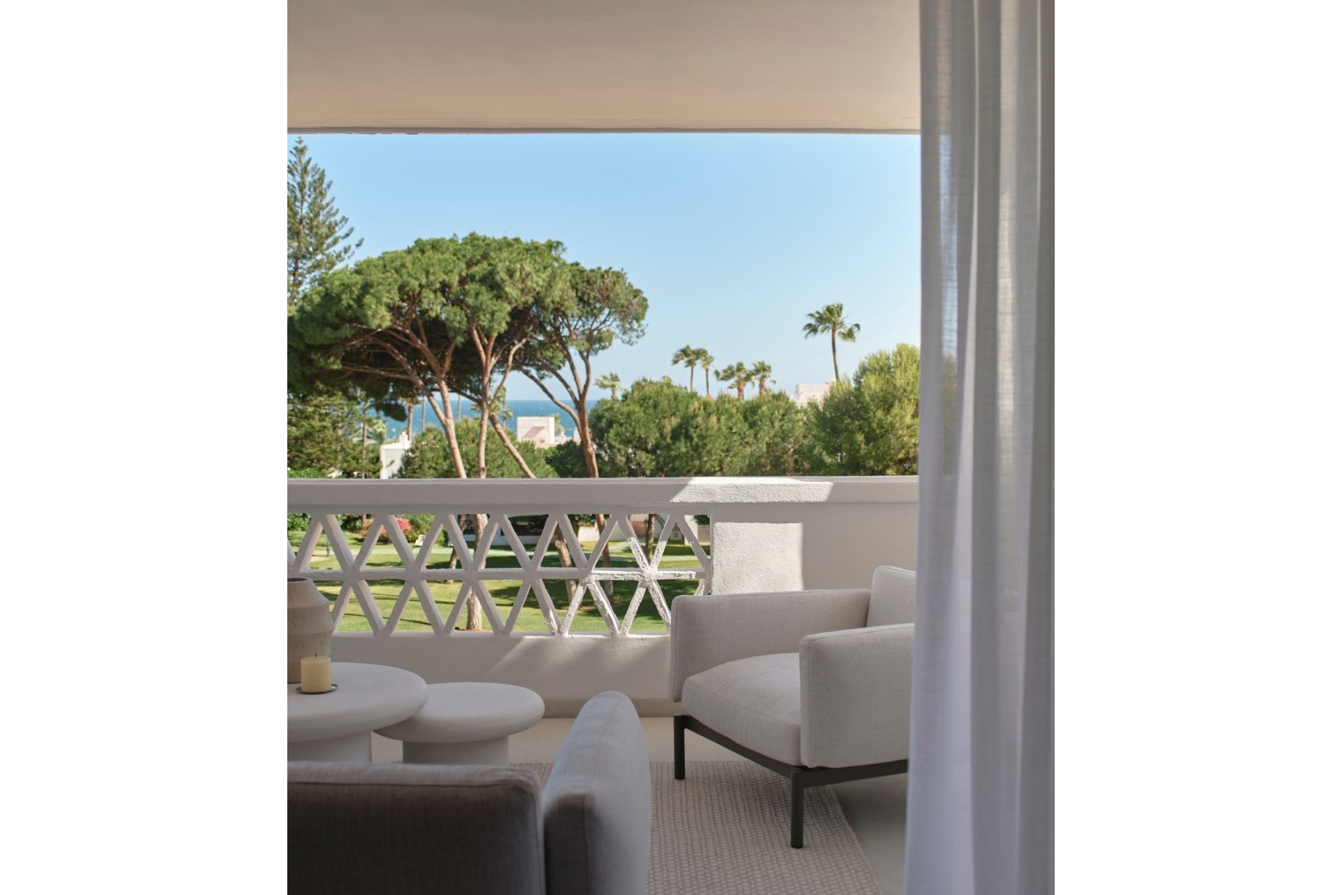 Wiederverkauf - apartment - Marbella - Puerto Banús
