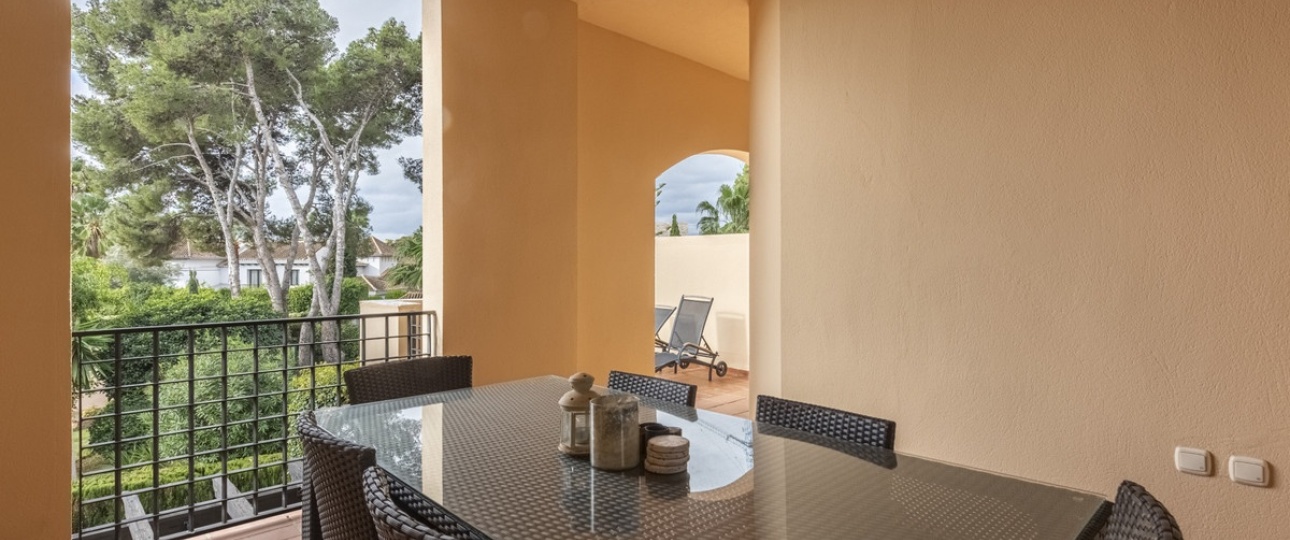 Wiederverkauf - apartment - Marbella - Puerto Banús