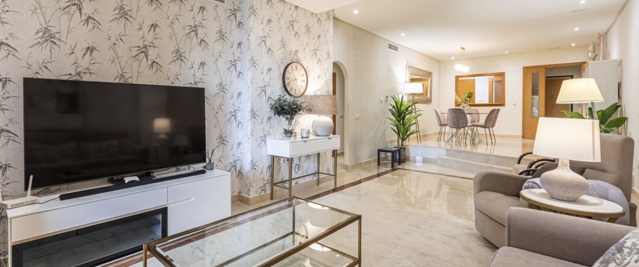 Wiederverkauf - apartment - Marbella - Puerto Banús