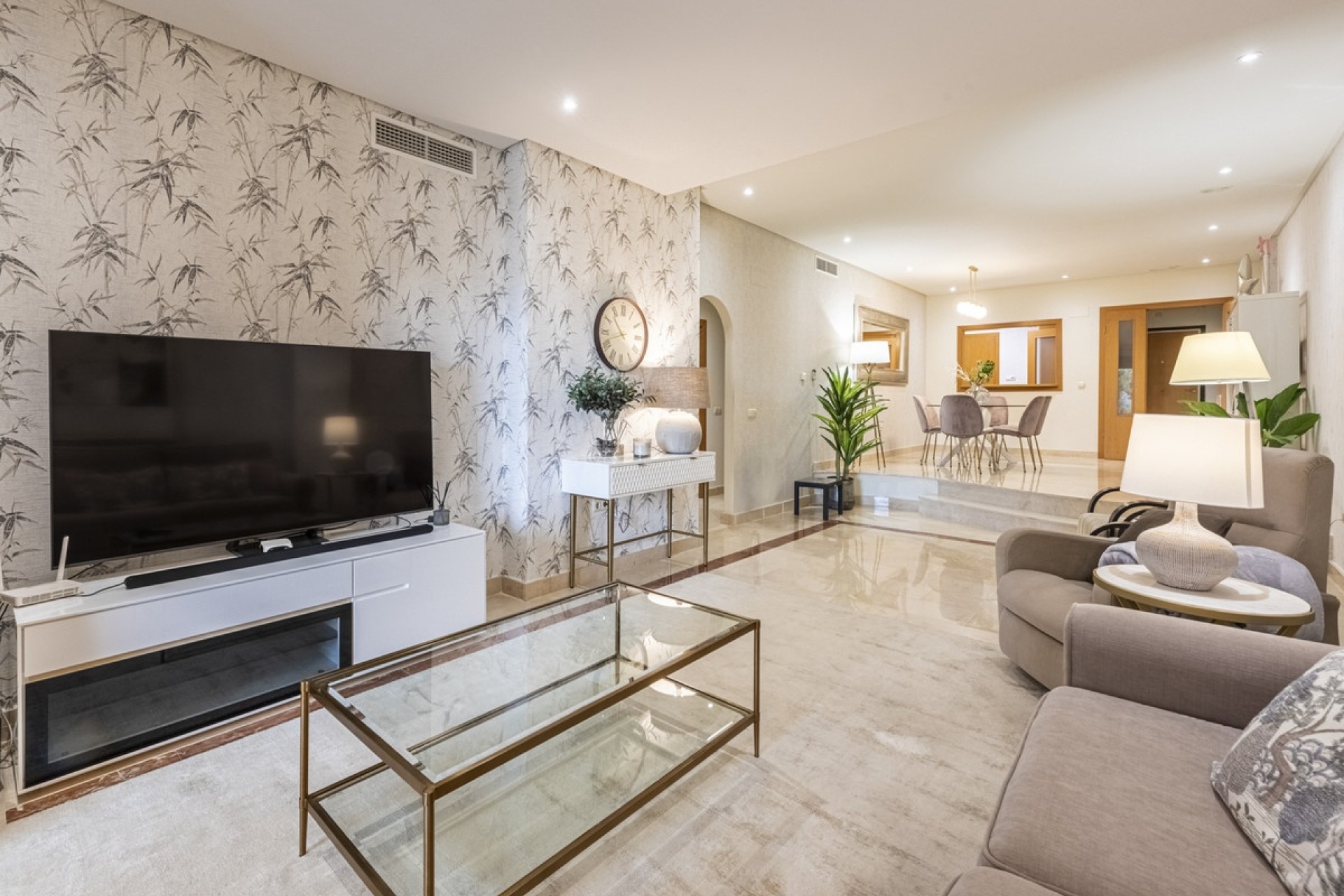 Wiederverkauf - apartment - Marbella - Puerto Banús