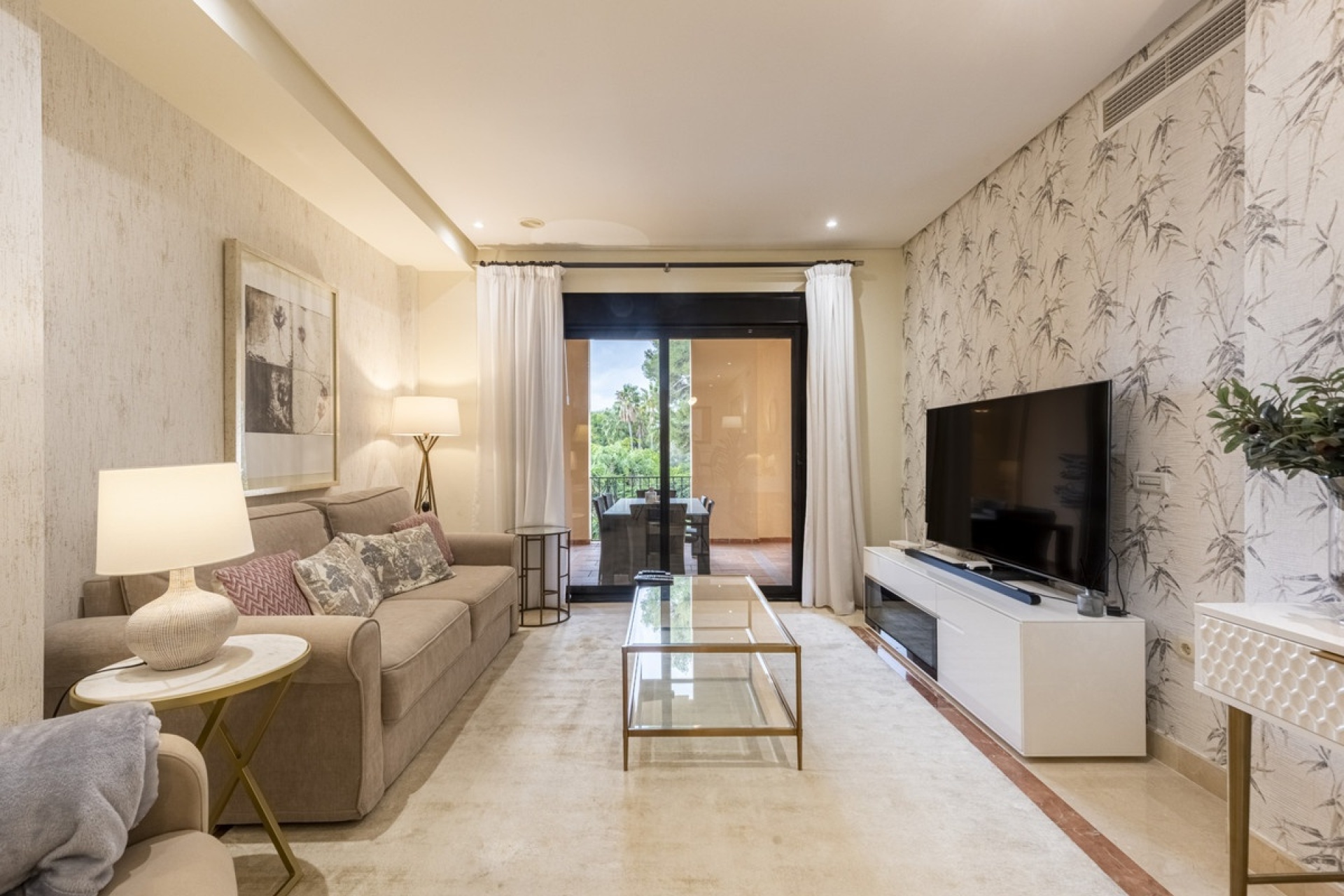Wiederverkauf - apartment - Marbella - Puerto Banús
