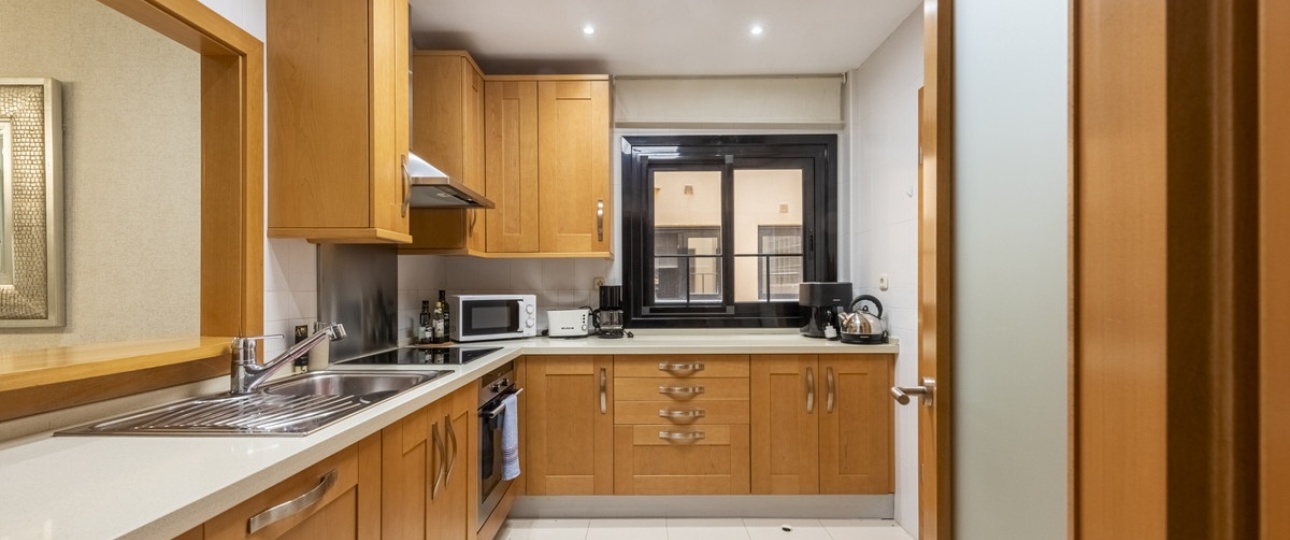Wiederverkauf - apartment - Marbella - Puerto Banús