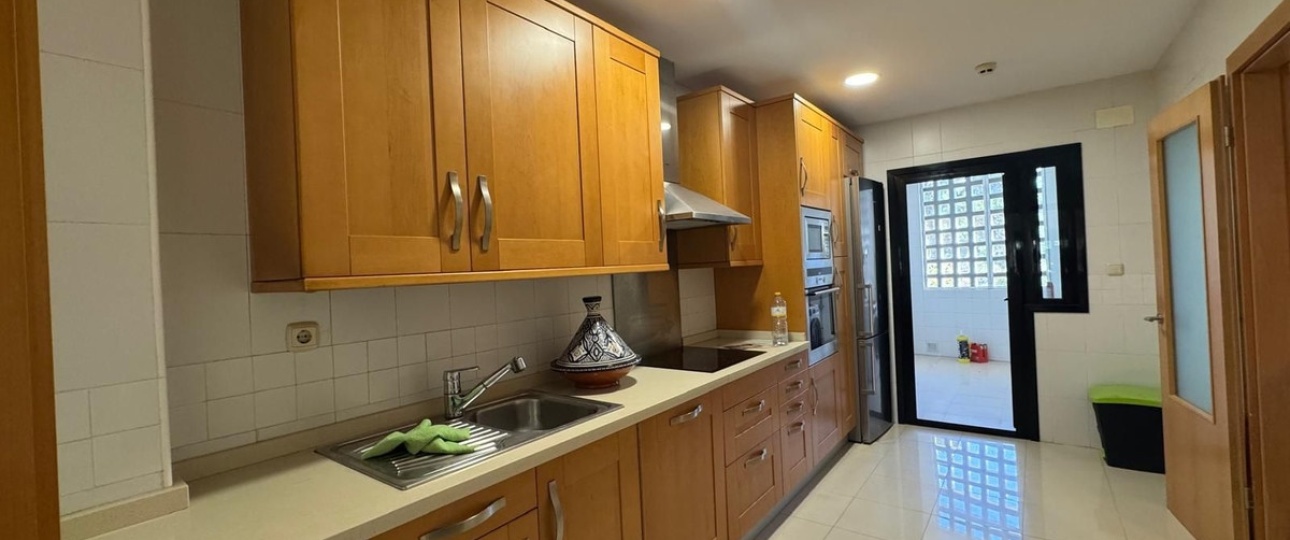 Wiederverkauf - apartment - Marbella - Puerto Banús