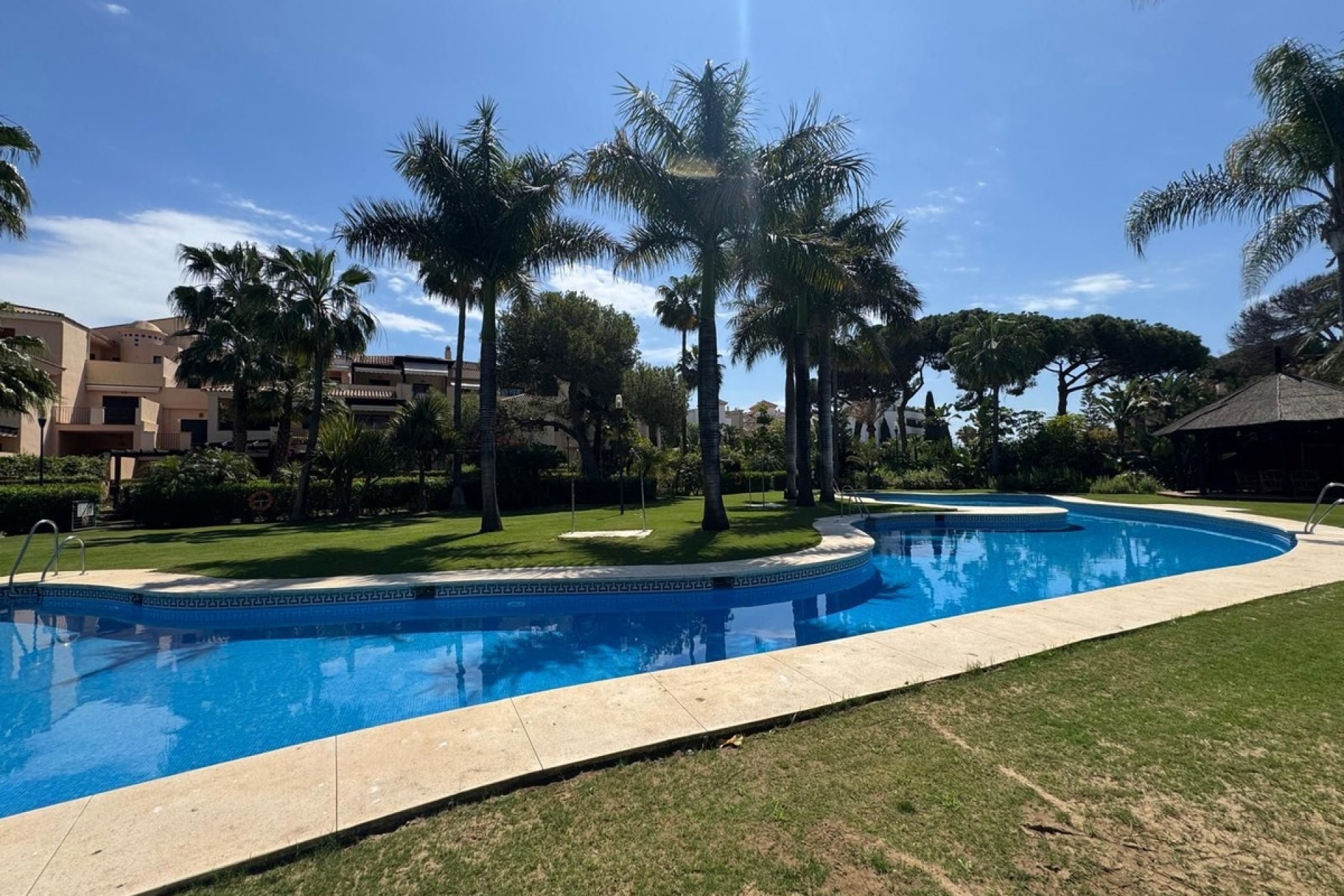 Wiederverkauf - apartment - Marbella - Puerto Banús