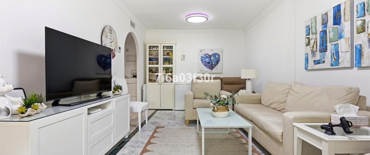 Wiederverkauf - apartment - Marbella - Puerto Banús