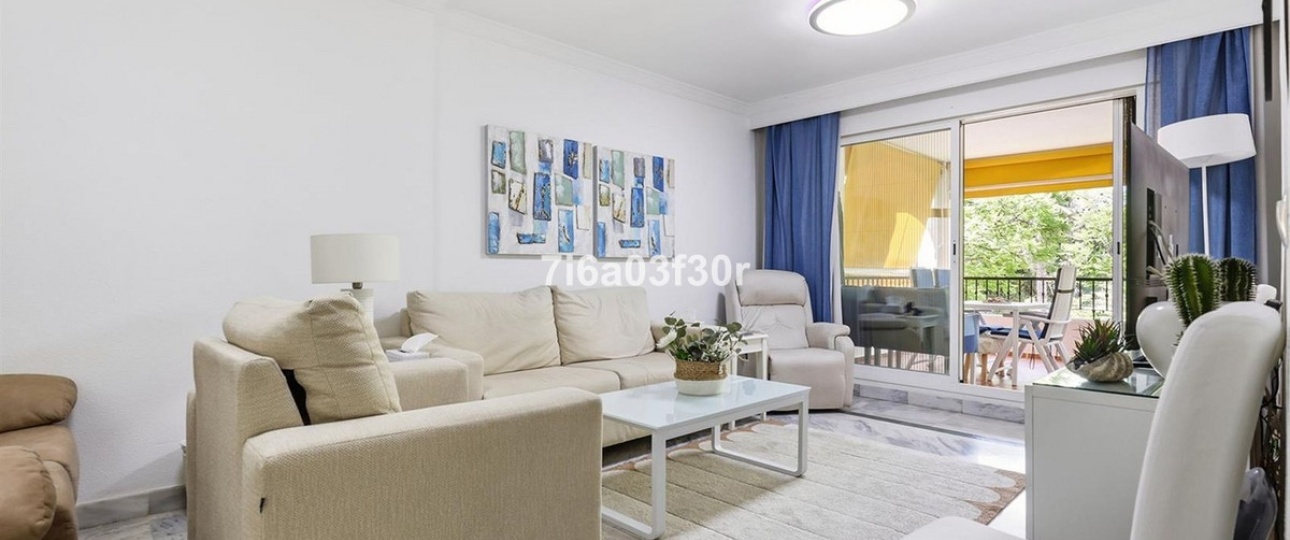 Wiederverkauf - apartment - Marbella - Puerto Banús
