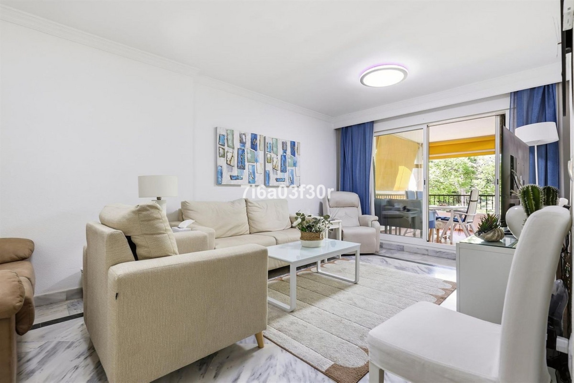 Wiederverkauf - apartment - Marbella - Puerto Banús