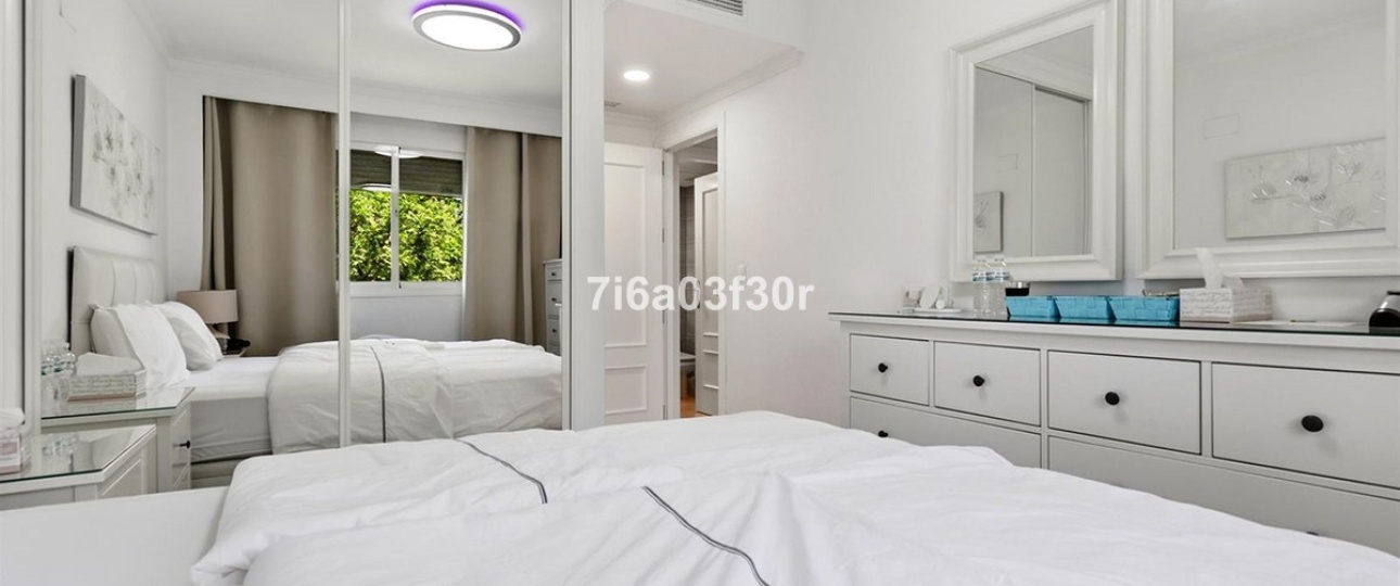 Wiederverkauf - apartment - Marbella - Puerto Banús