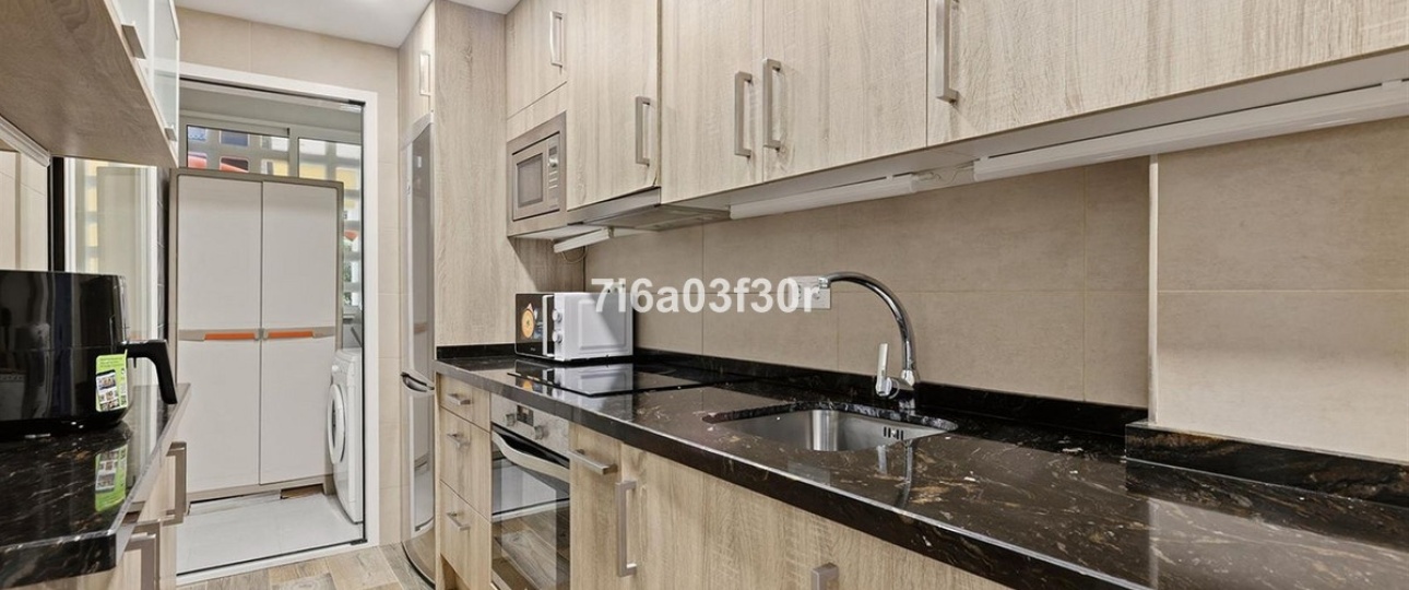Wiederverkauf - apartment - Marbella - Puerto Banús