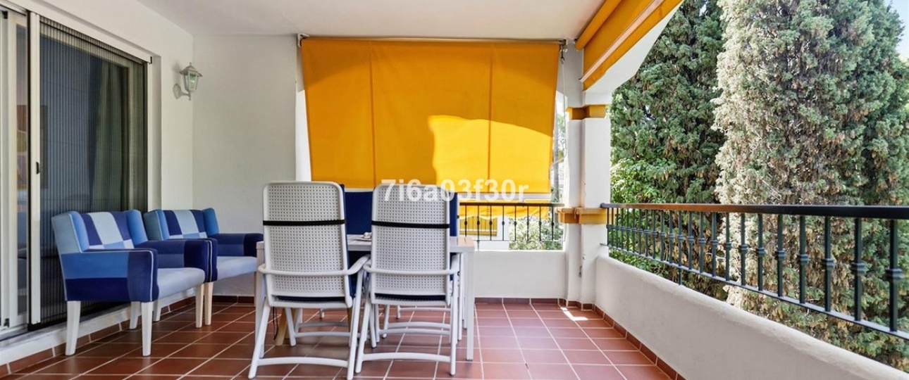 Wiederverkauf - apartment - Marbella - Puerto Banús