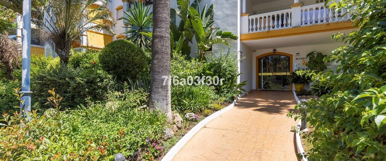 Wiederverkauf - apartment - Marbella - Puerto Banús