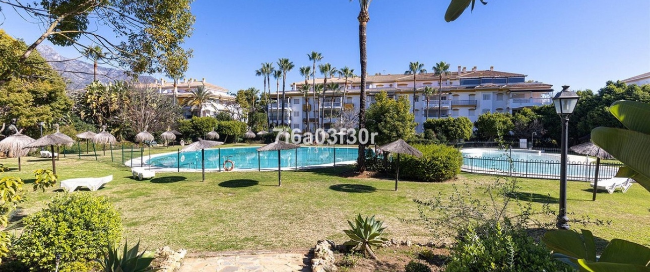 Wiederverkauf - apartment - Marbella - Puerto Banús
