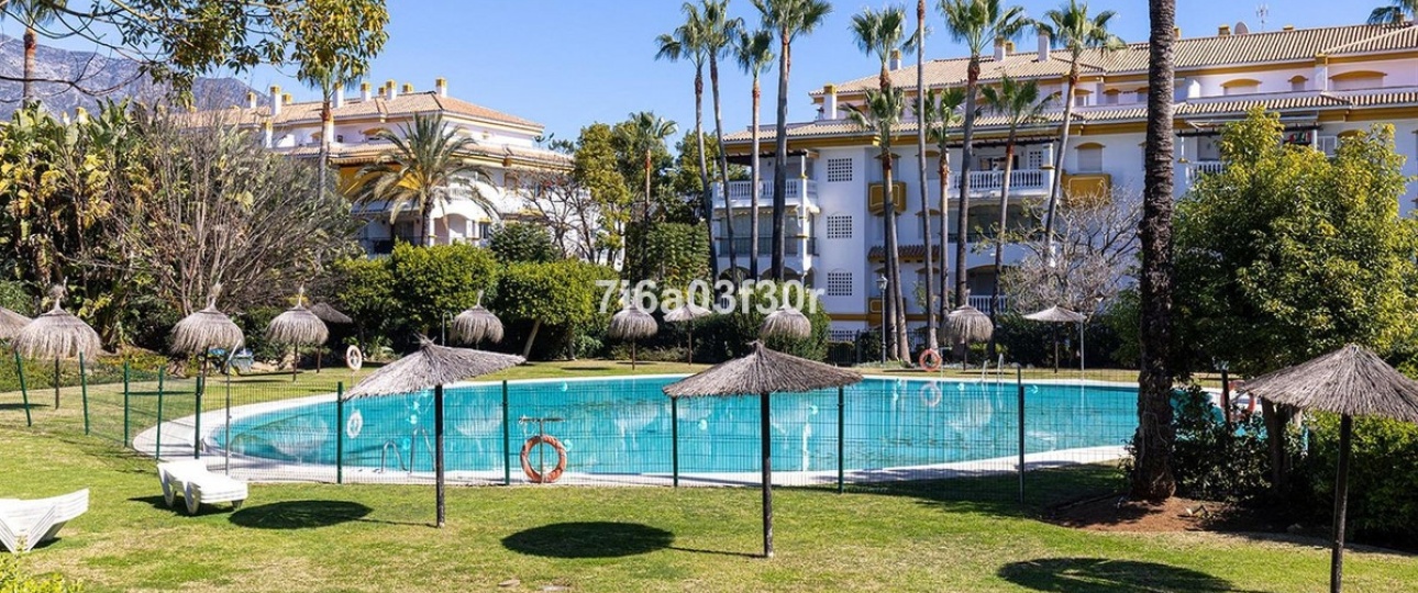 Wiederverkauf - apartment - Marbella - Puerto Banús