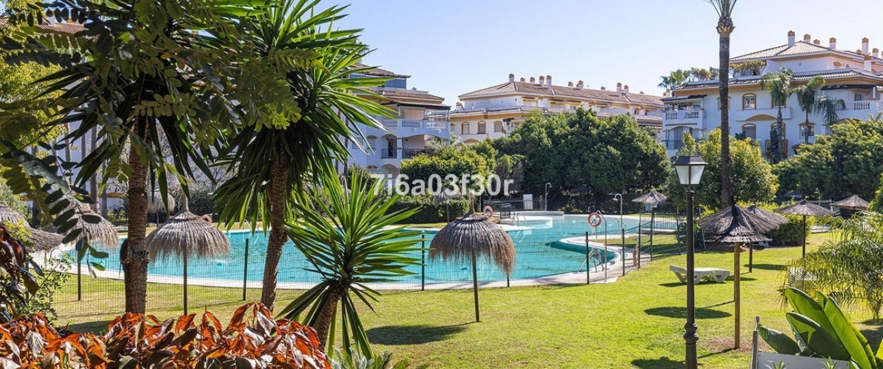 Wiederverkauf - apartment - Marbella - Puerto Banús