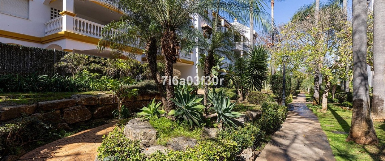 Wiederverkauf - apartment - Marbella - Puerto Banús