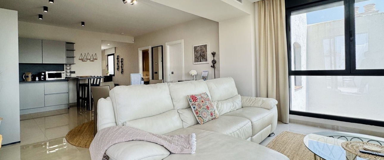 Wiederverkauf - apartment - Marbella - Puerto Banús