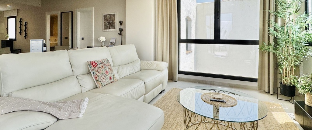Wiederverkauf - apartment - Marbella - Puerto Banús