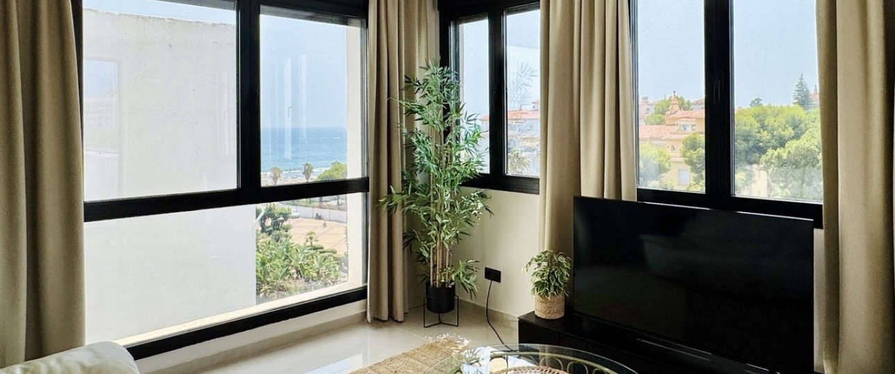 Wiederverkauf - apartment - Marbella - Puerto Banús