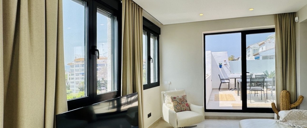 Wiederverkauf - apartment - Marbella - Puerto Banús