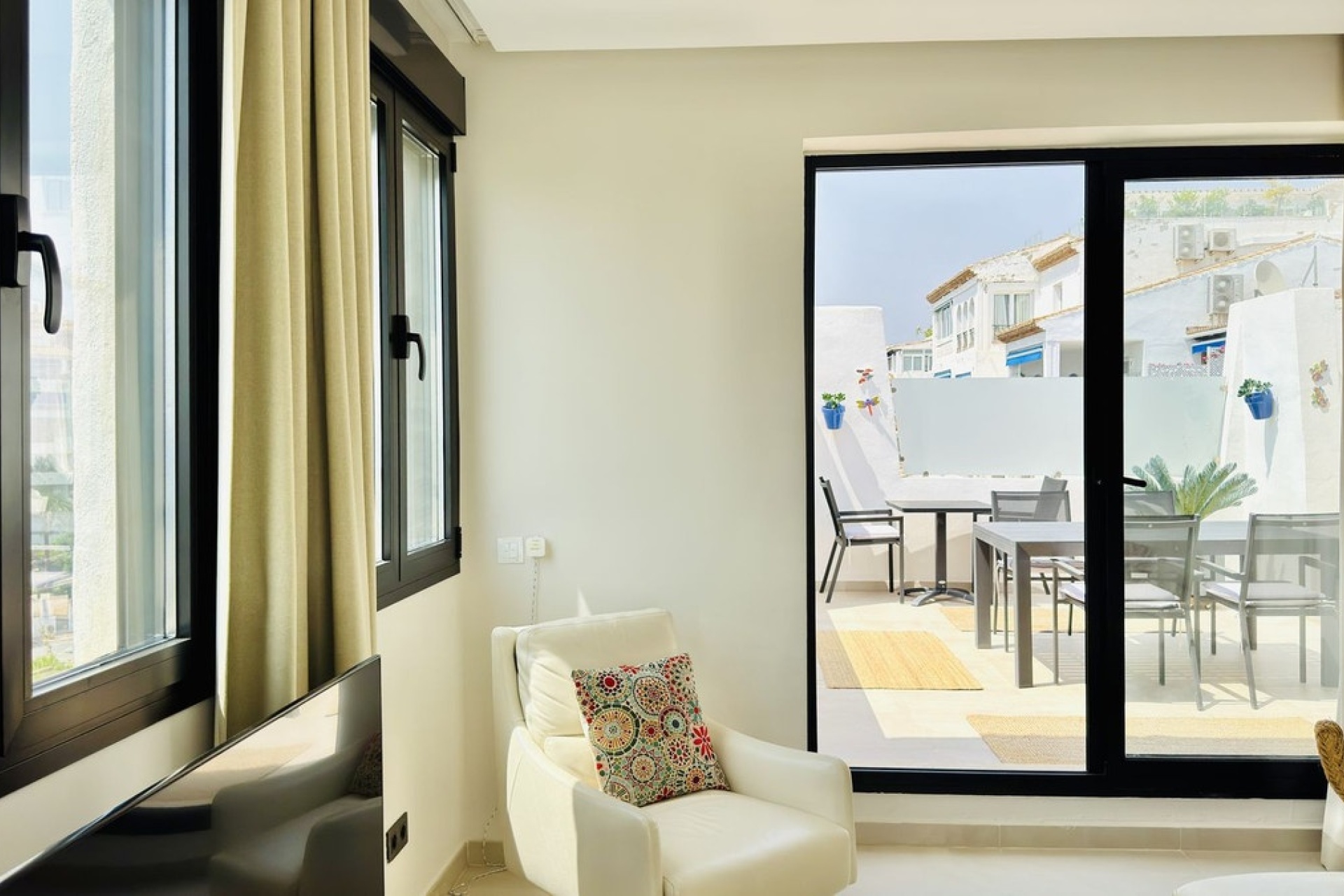 Wiederverkauf - apartment - Marbella - Puerto Banús