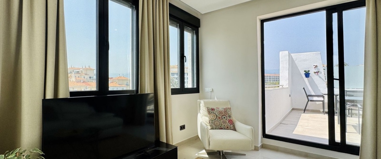Wiederverkauf - apartment - Marbella - Puerto Banús