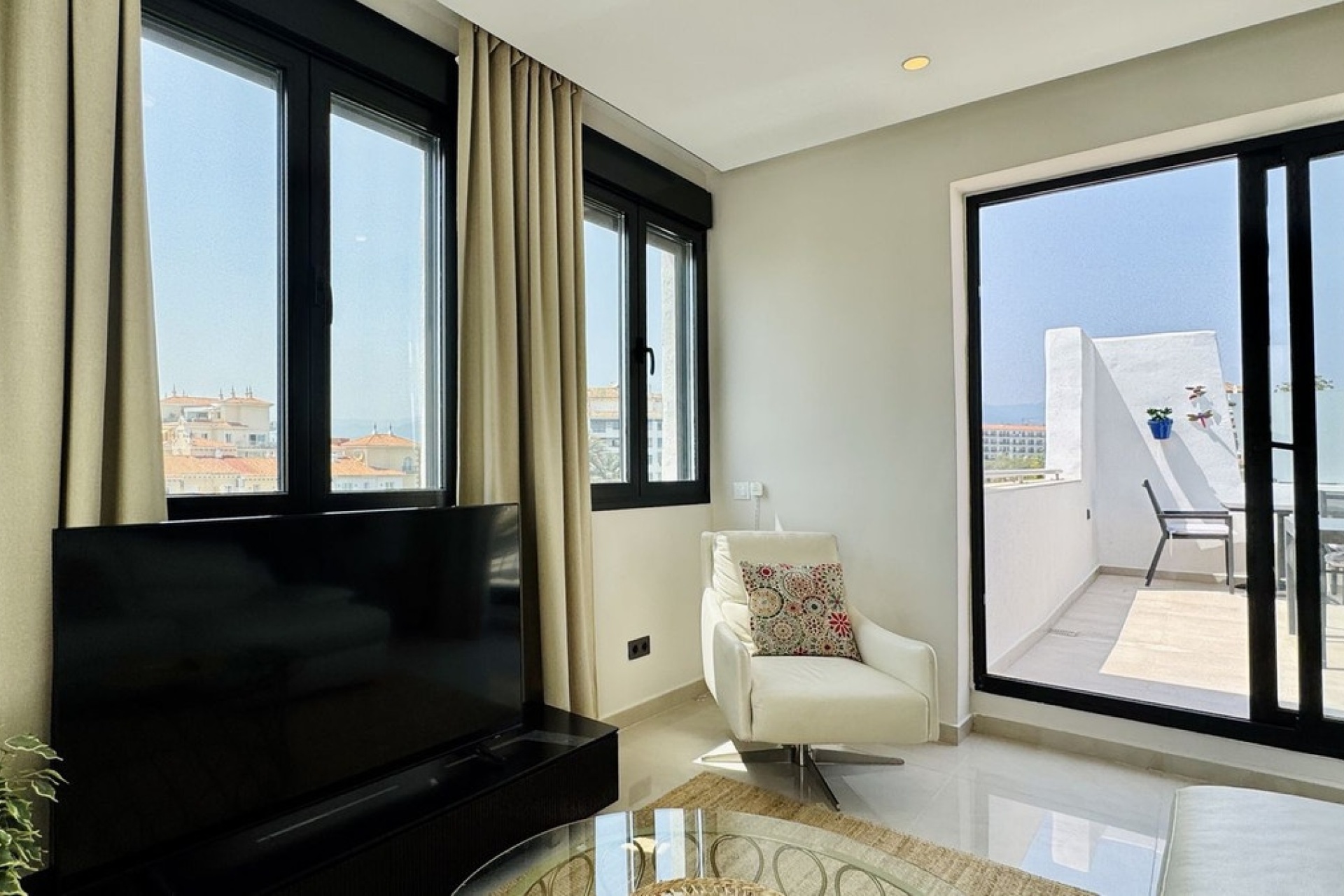 Wiederverkauf - apartment - Marbella - Puerto Banús