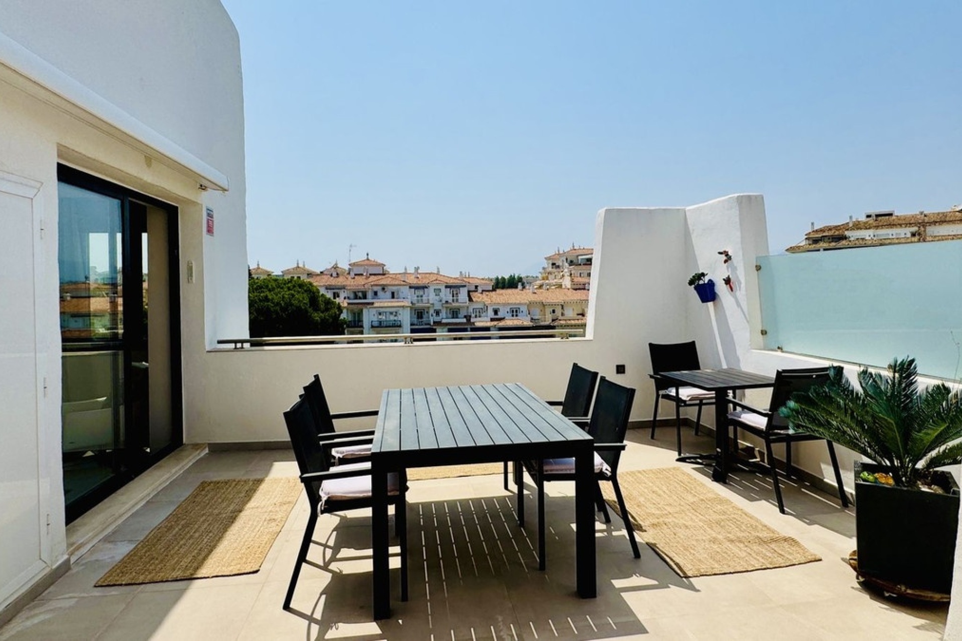 Wiederverkauf - apartment - Marbella - Puerto Banús