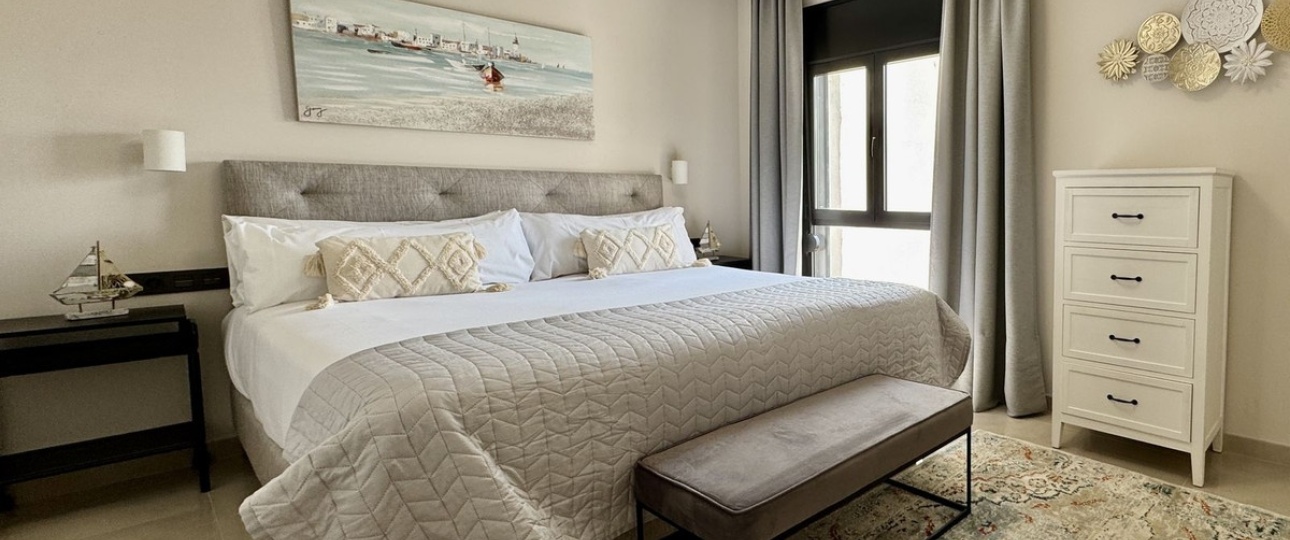Wiederverkauf - apartment - Marbella - Puerto Banús