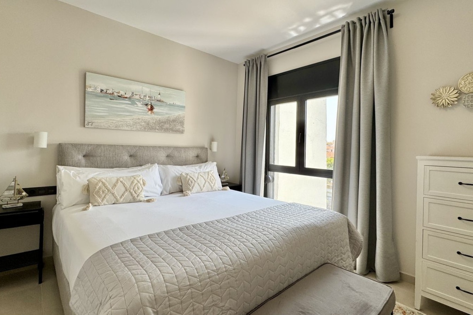 Wiederverkauf - apartment - Marbella - Puerto Banús
