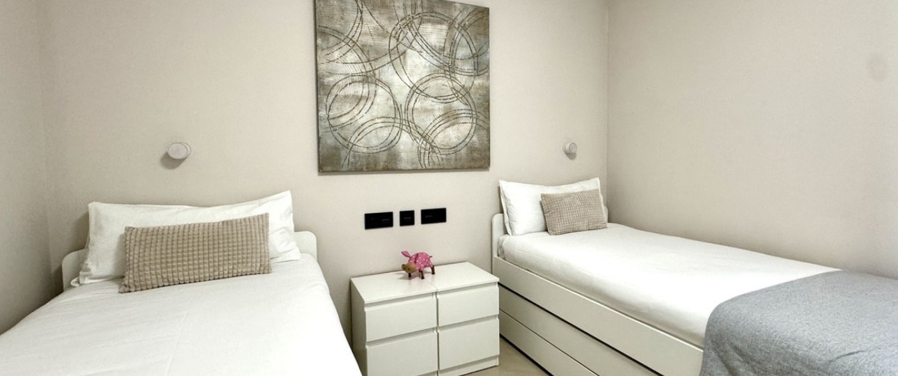 Wiederverkauf - apartment - Marbella - Puerto Banús