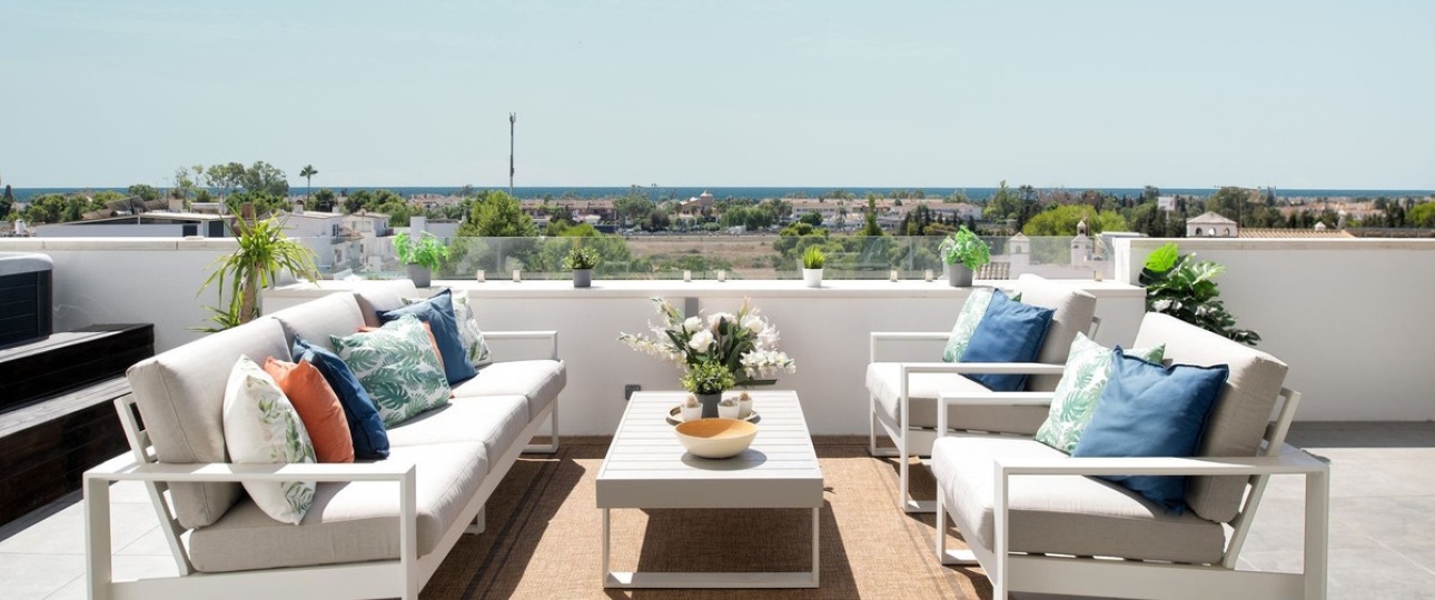 Wiederverkauf - apartment - Marbella - Puerto Banús