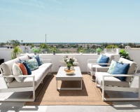 Wiederverkauf - apartment - Marbella - Puerto Banús