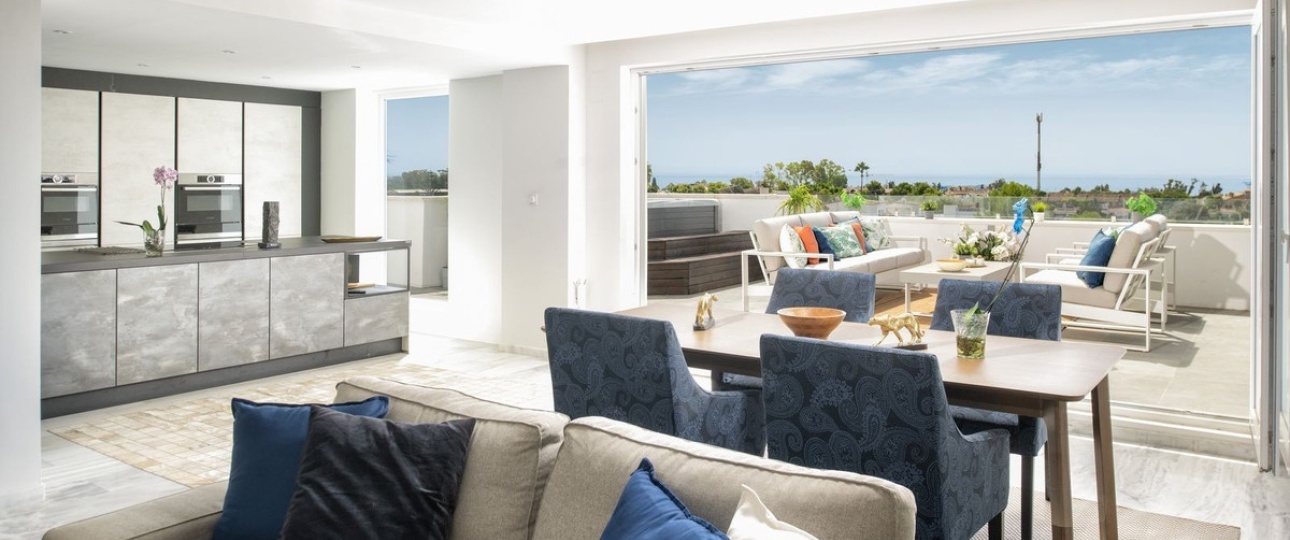 Wiederverkauf - apartment - Marbella - Puerto Banús