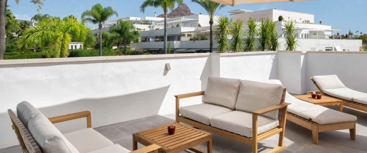 Wiederverkauf - apartment - Marbella - Puerto Banús