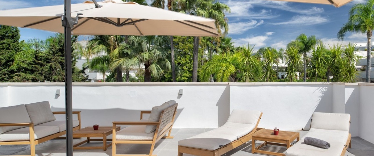 Wiederverkauf - apartment - Marbella - Puerto Banús