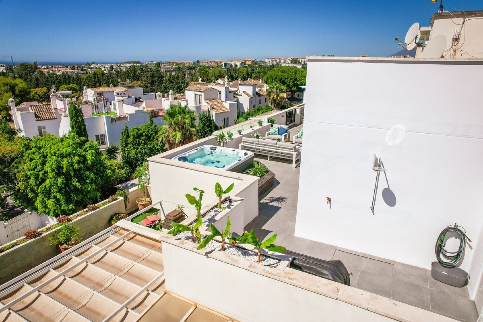 Wiederverkauf - apartment - Marbella - Puerto Banús
