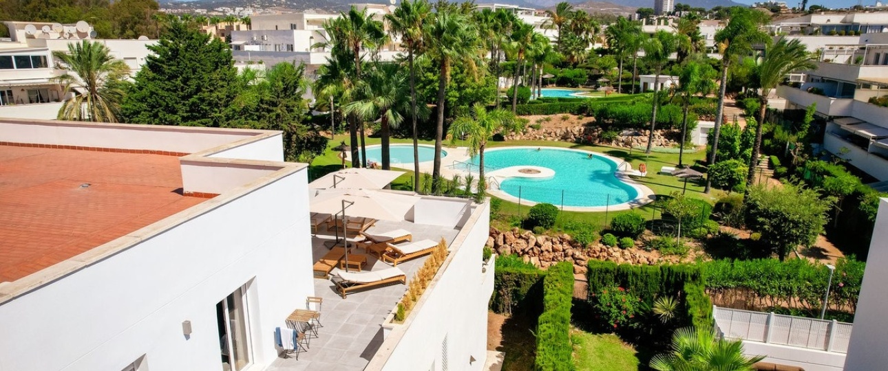 Wiederverkauf - apartment - Marbella - Puerto Banús