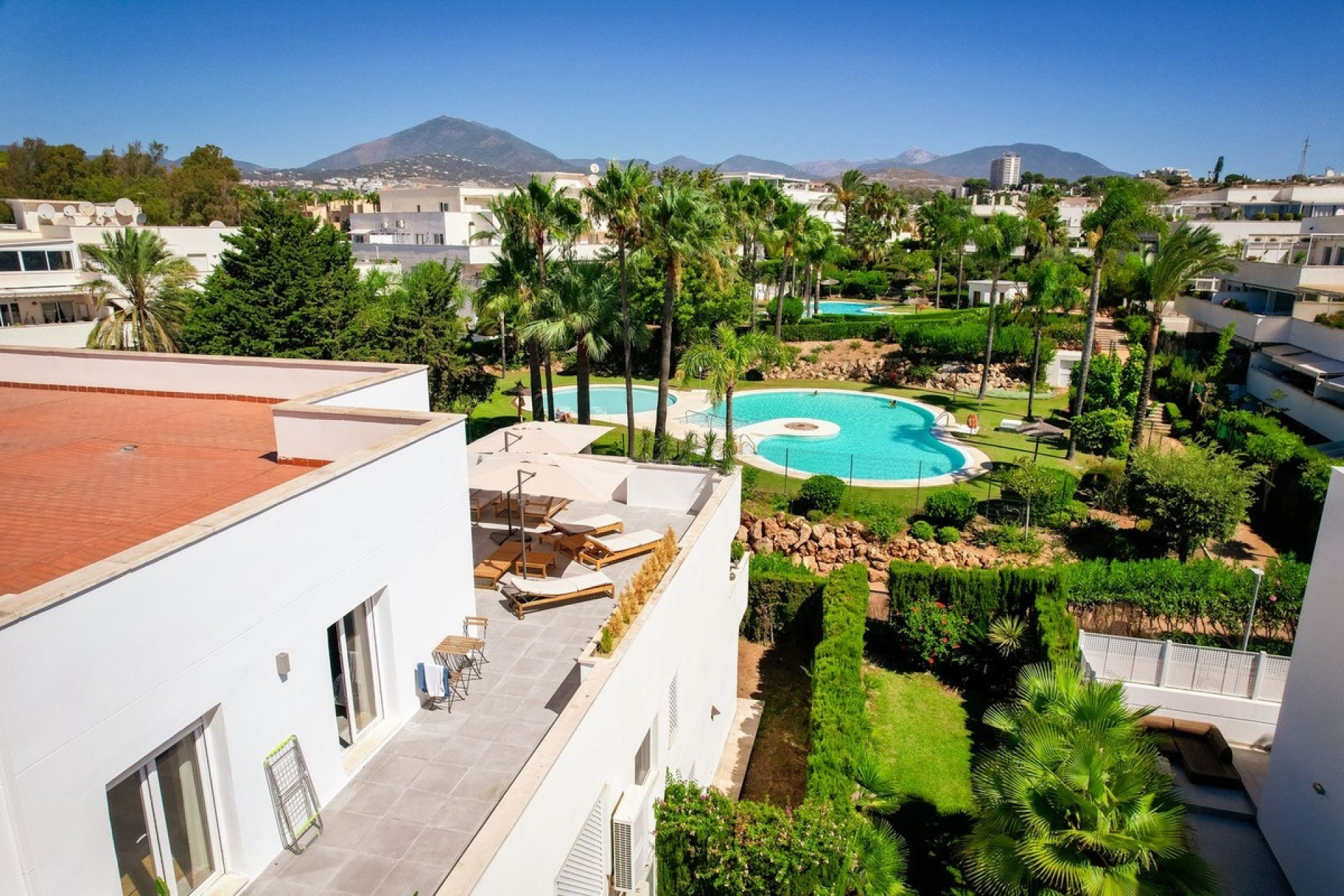 Wiederverkauf - apartment - Marbella - Puerto Banús