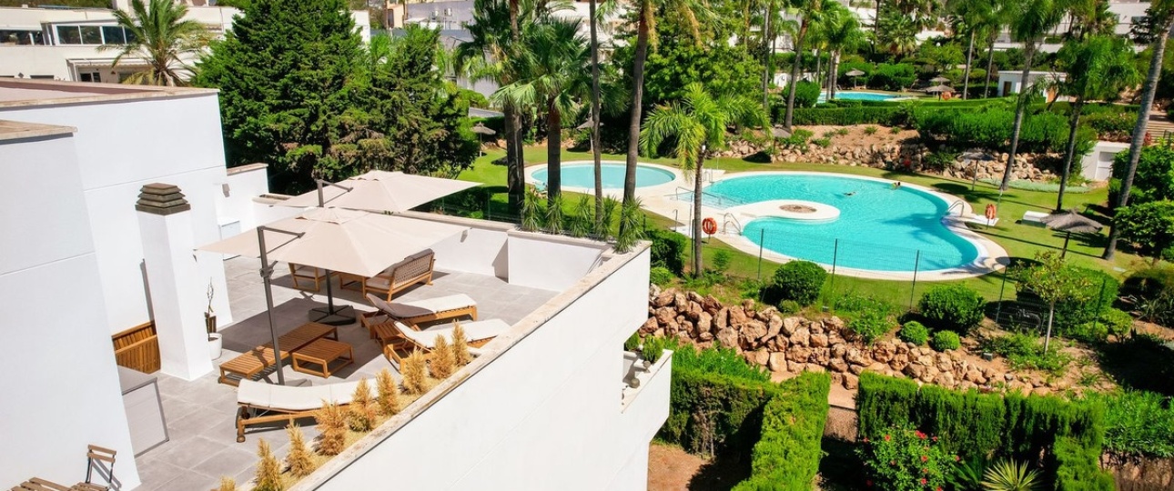 Wiederverkauf - apartment - Marbella - Puerto Banús