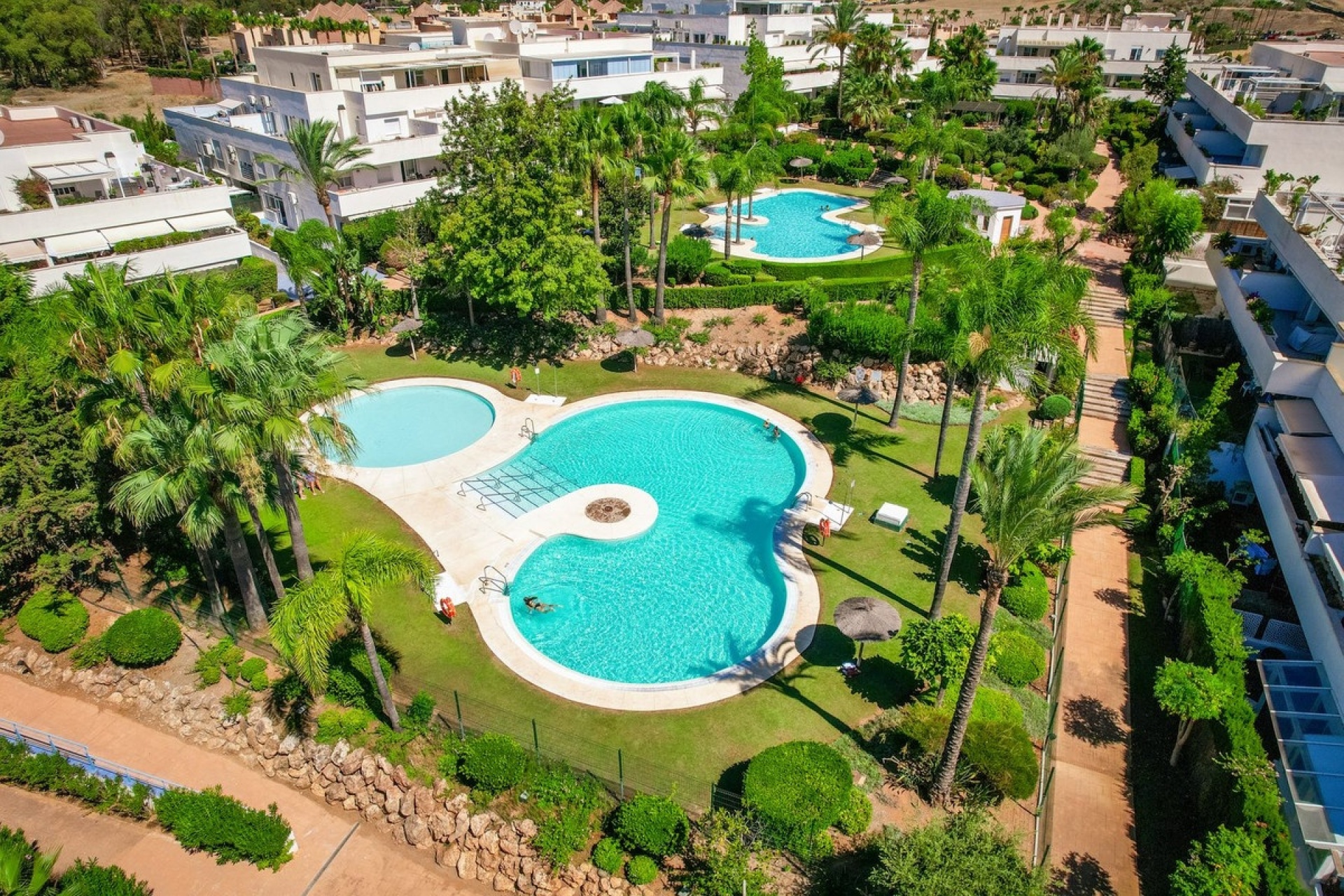 Wiederverkauf - apartment - Marbella - Puerto Banús