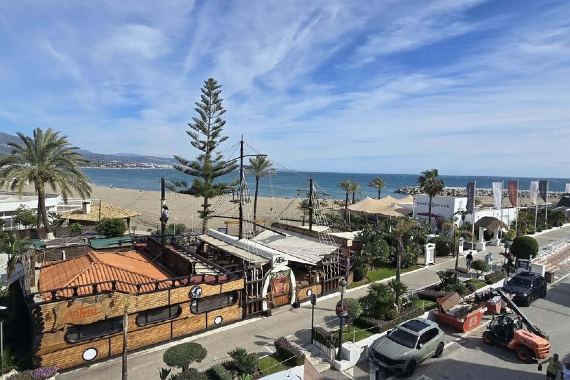 Wiederverkauf - apartment - Marbella - Puerto Banús