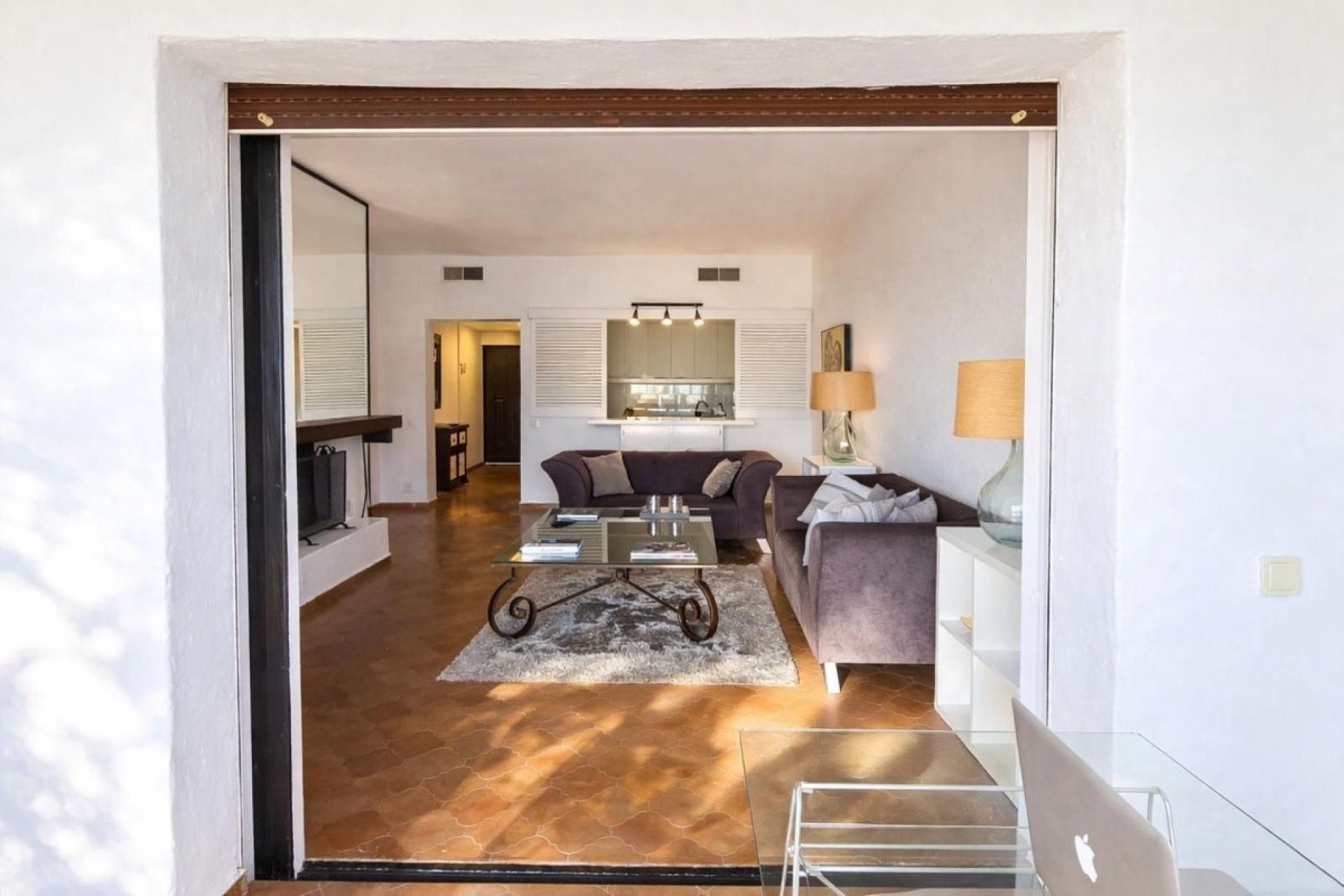 Wiederverkauf - apartment - Marbella - Puerto Banús