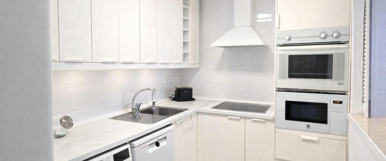 Wiederverkauf - apartment - Marbella - Puerto Banús