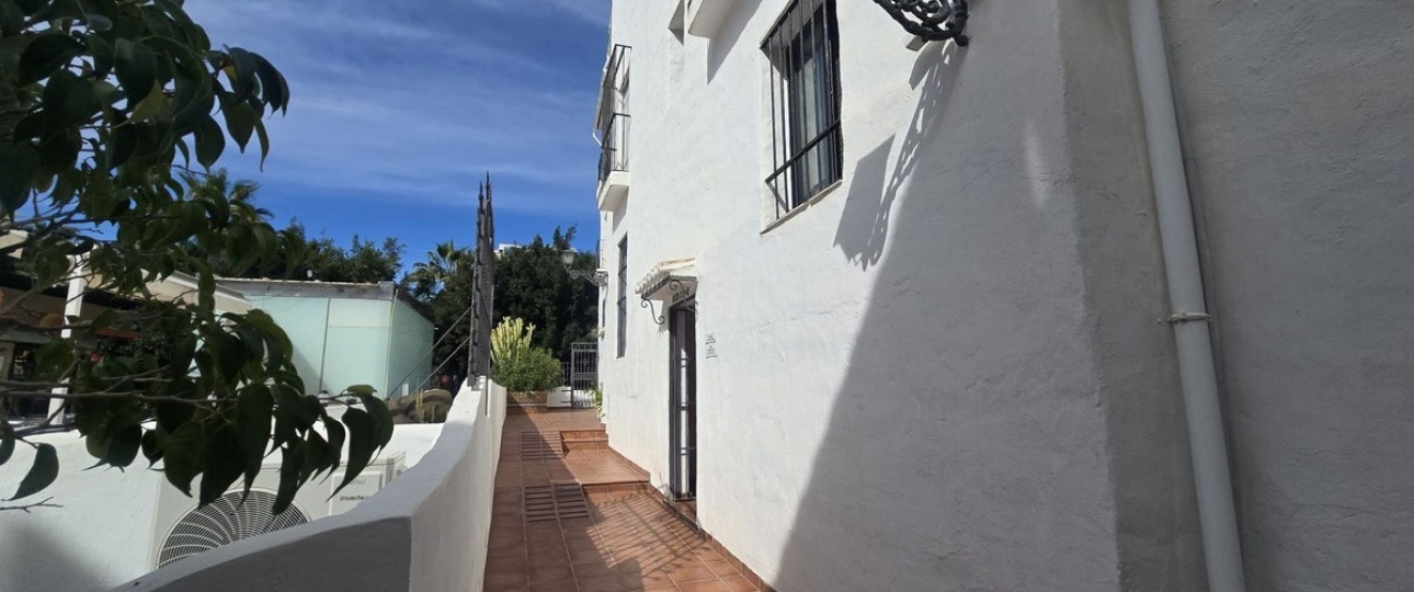 Wiederverkauf - apartment - Marbella - Puerto Banús