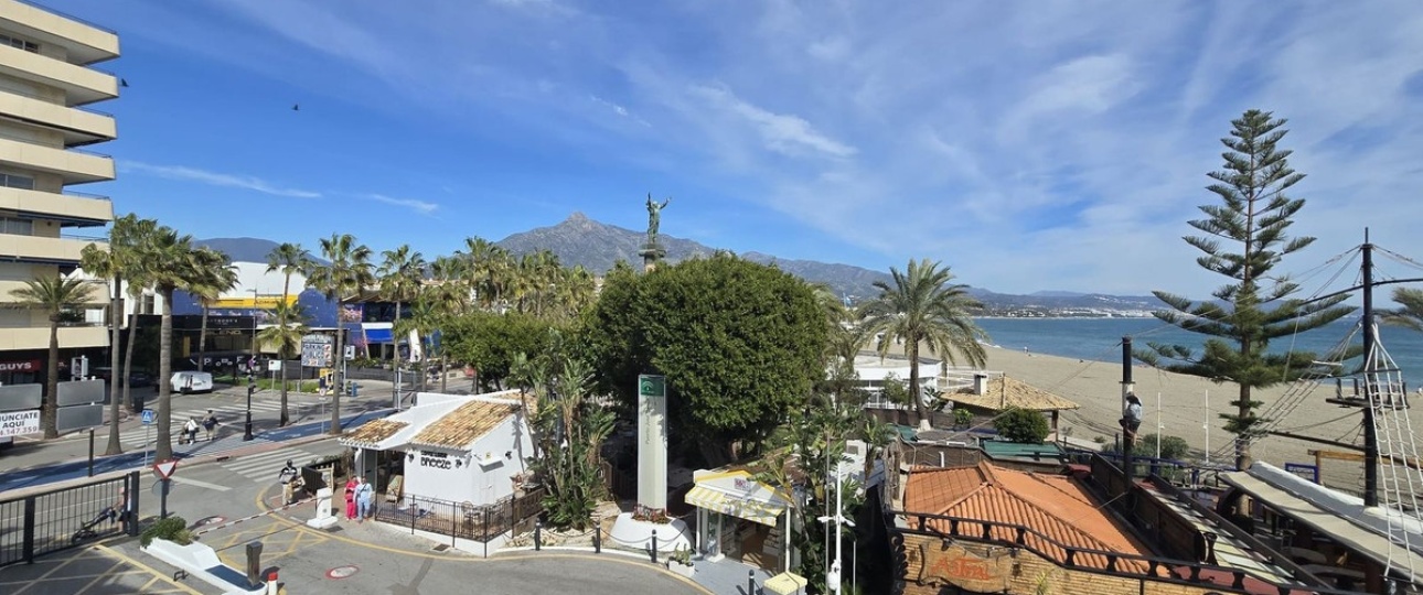Wiederverkauf - apartment - Marbella - Puerto Banús