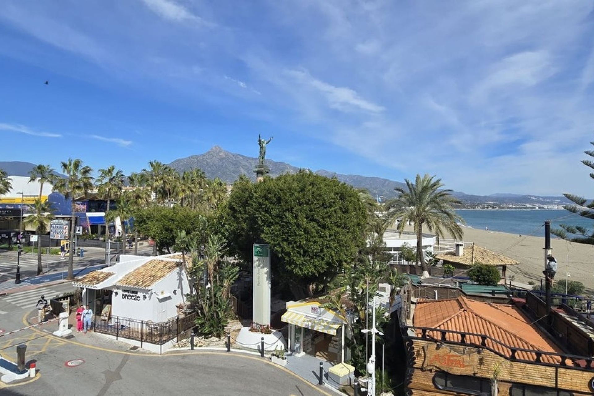 Wiederverkauf - apartment - Marbella - Puerto Banús