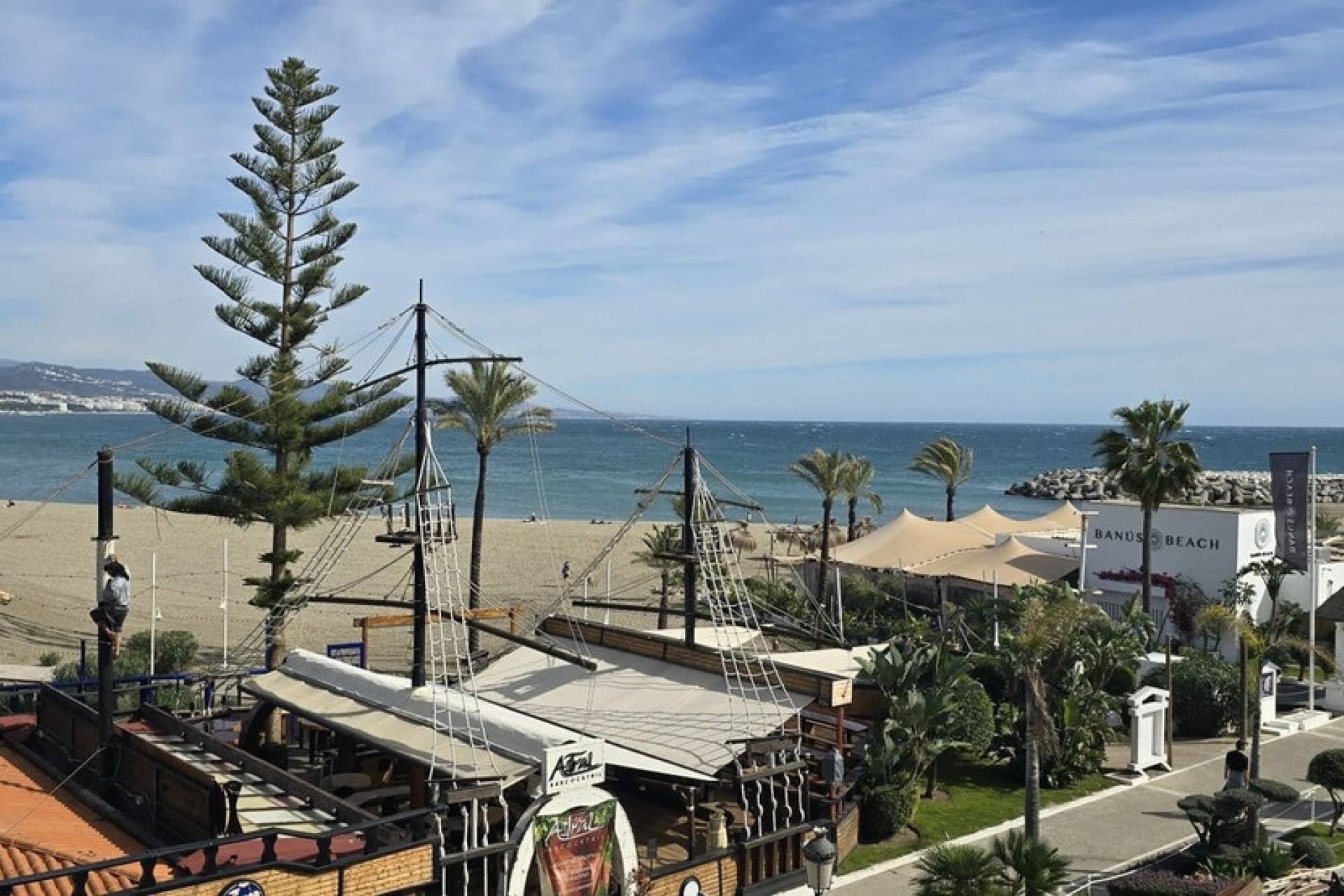 Wiederverkauf - apartment - Marbella - Puerto Banús